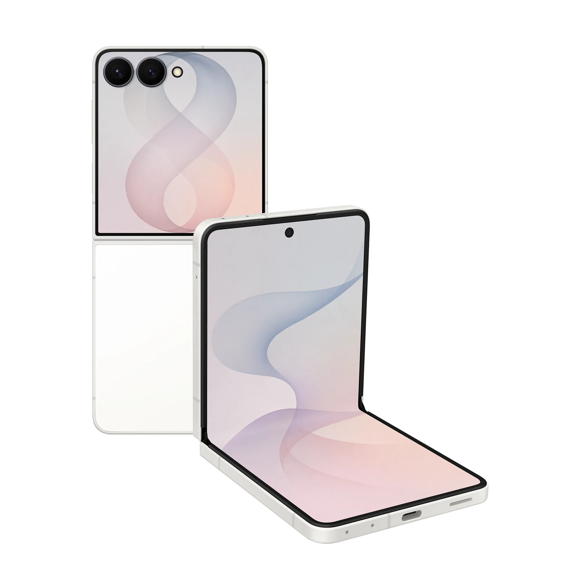 Samsung F776B Galaxy Flip8 512GB Cream
