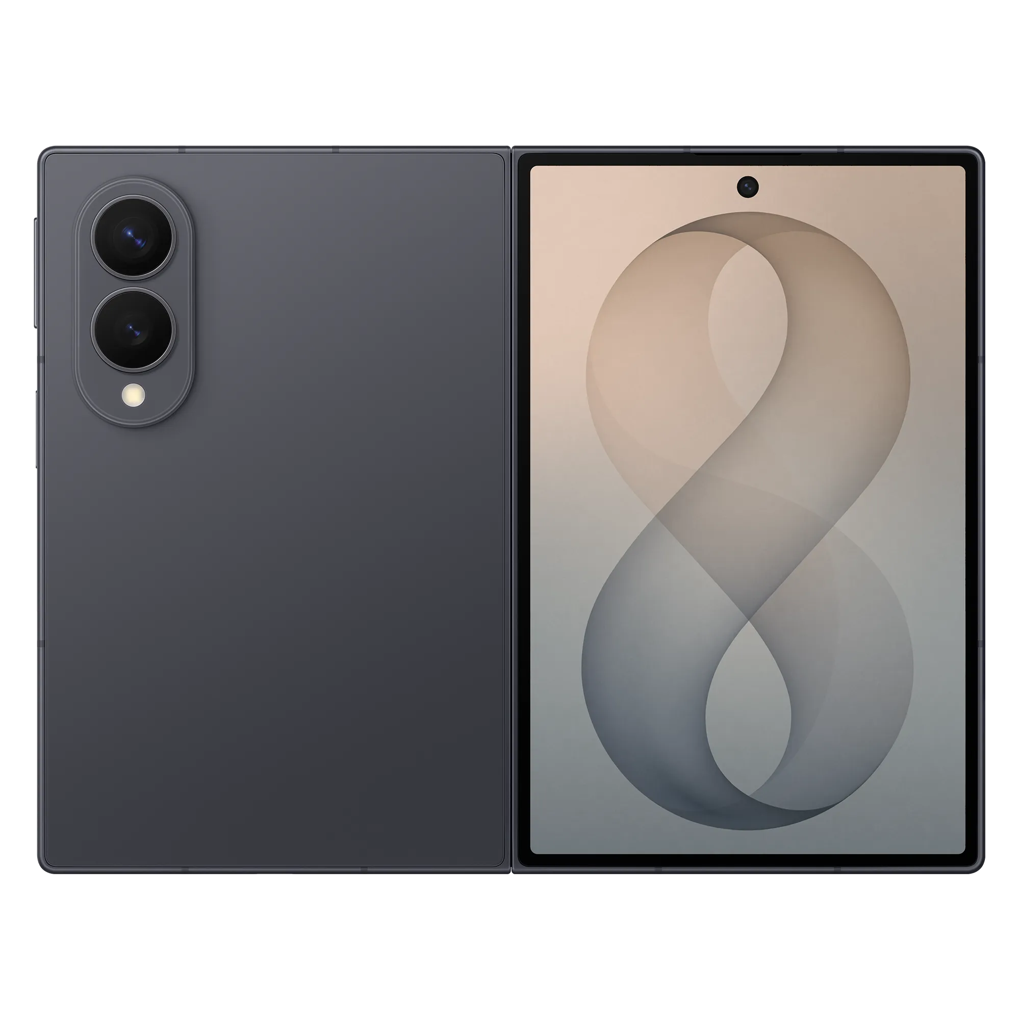 Samsung F976B Galaxy Fold8 Ultra 1TB Graphite